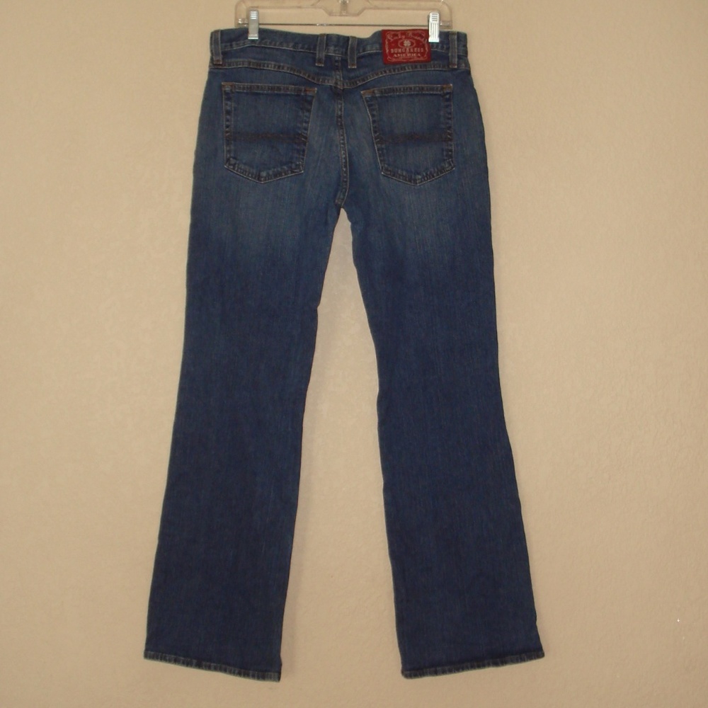 LUCKY BRAND BLUE JEANS SIZE 14/32